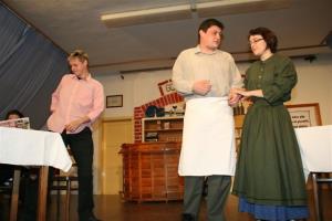 EN FLETN DUPODNI, NA VELIKONOČNI PONEDELJEK V SOLČAVI